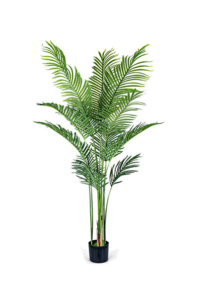 sharpdo Home Interior Artificial Green Plant Decoration,Areca Palm