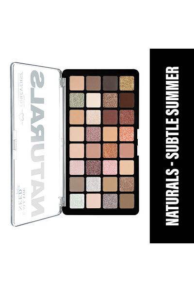 Forever52 Naturals 32 Color Eyeshadow Palette