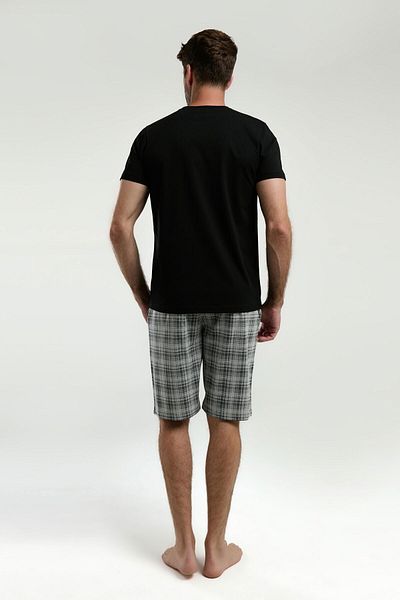 Arnetta 3346 Men's Shorts Pajama Suit