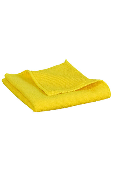 Terry Set of 20 microfiber cloths, Terry, 40X40 cm, 190g/m2, high absorption capacity, various colors