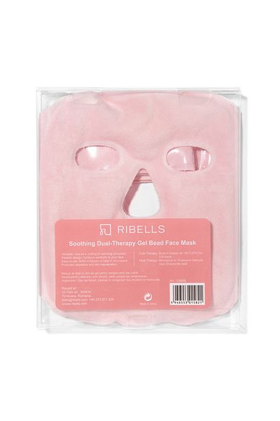 Ribells Ribells Face Mask - Hot & Cold Therapy