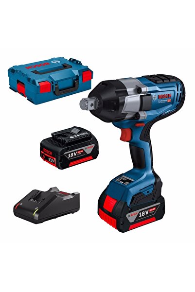 Bosch Gds 18v-1050 H Akülü Darbeli Somun Sıkma