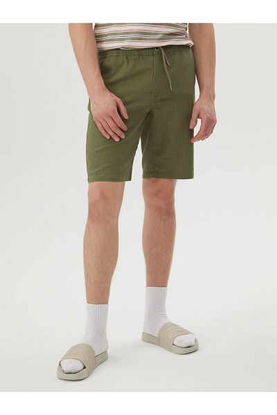 Loft Ανδρικό σορτς Khaki Lf2029713