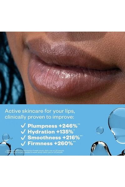 KOSAS Kosasport Lipfuel Hyaluronic Acid Lip Balm, Baseline - Clear 5g