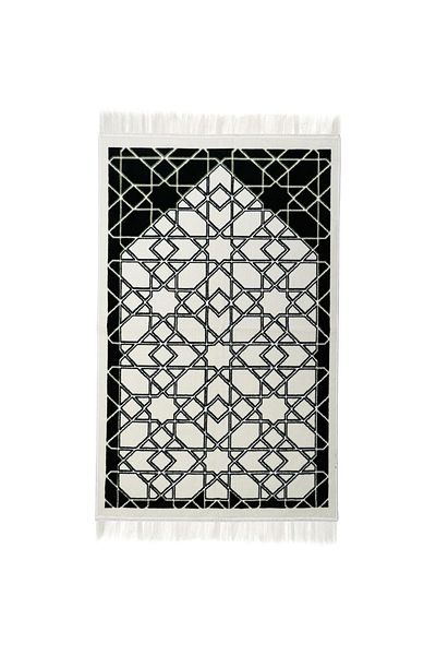 MANASEK Prayermat - Dark Green
