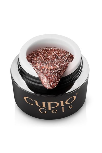 Cupio Glossy glitter gel Cupio Unicorn