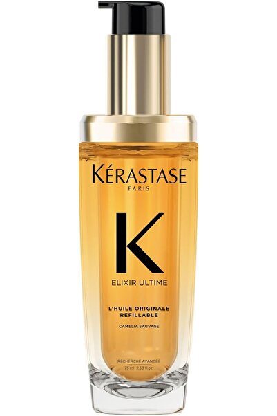Kerastase KÉRASTASE New Elixir Ultime Refillable L'Huile Original Hair Oil
