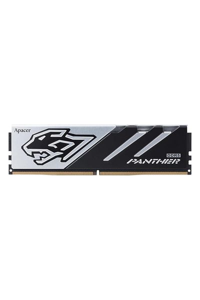 Apacer ذاكرة سطح المكتب Panther Ah5u16g64c6527baa-1 سعة 16 جيجابايت Ddr5 6400 ميجا هرتز Cl36