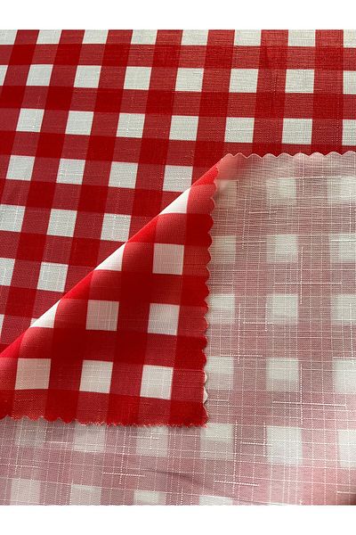 Ypc Table Cloth Petite Checkered, Table Cloth, Picnic Cloth (110Cm*150Cm)