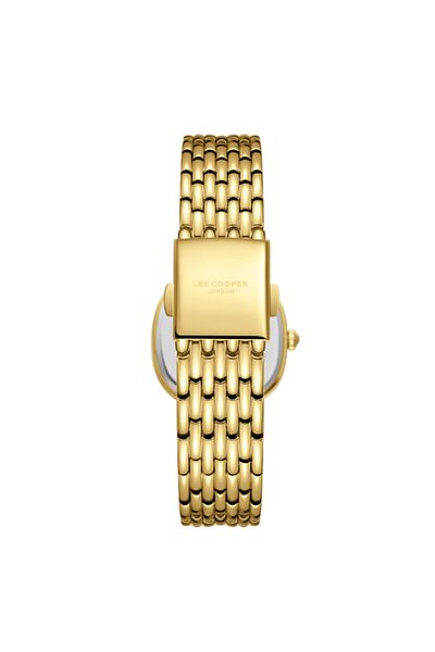 Lee Cooper Lee Cooper Women's Analog Dark Green Dial Watch - LC08159.170