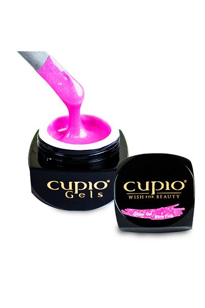Cupio Glitter Gel Cupio Bubble Gum