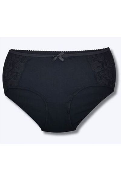 Tutku Elit 12'Li Side Lace Bato Bikini Panties 2401