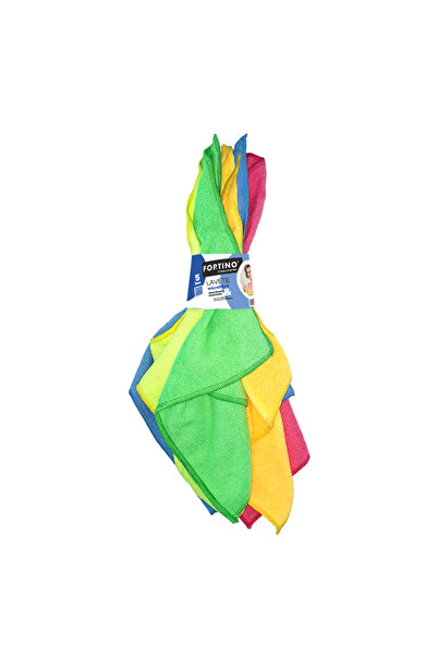 Fortino πανί μικροϊνών, 5 τεμάχια/σετ, πολύχρωμο