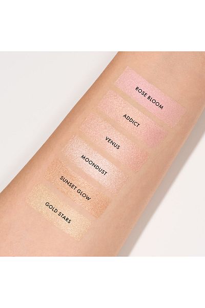 Cupio Iluminator Oh, My Glow! Cupio - Gold Stars