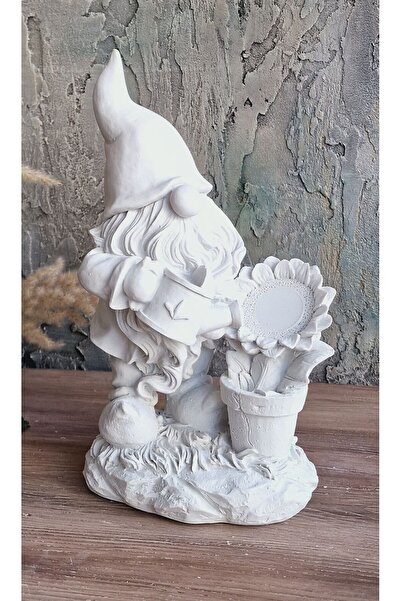 Hobi&Polyester Atölyesi HYK928-Çiçek Sulayan Cüce