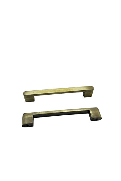 TRS MOBAKS TRS Aluminiu Metal Lux Antic 224MM Uhud Mâner de lux Modern Bucătărie Dulap Sertar Mâner de mobilier