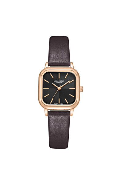 Lee Cooper Women's Analog Black Dial Watch - LC08152.462