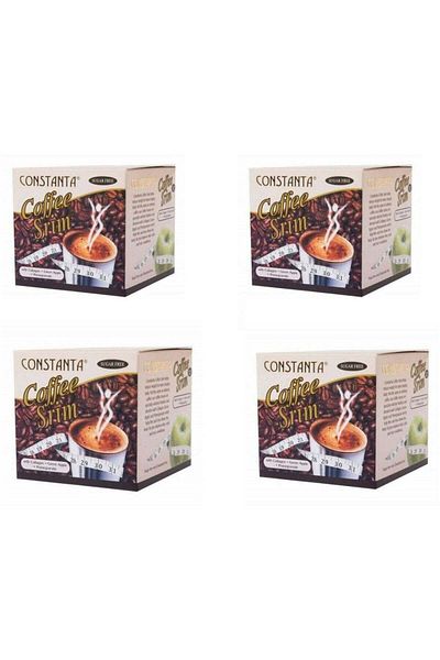 Constanta 4 Box Coffee Srim 180g