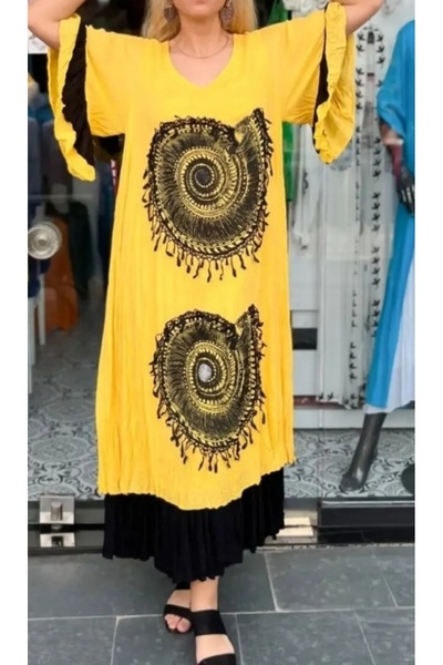 SEVİNÇ STİL Authentic dress