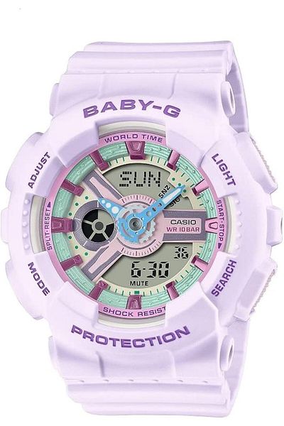 Casio Baby-g Women's Quartz Watch