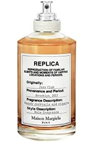 Maison Martin Margiela Women's Eau de Toilette Jazz Club by Maison Margiela Replica, 100ml