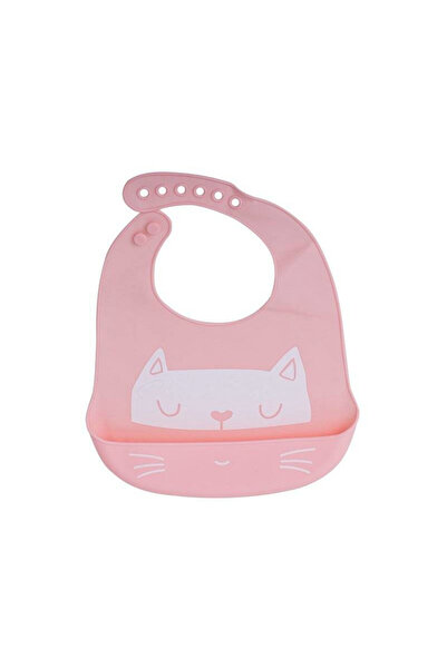 kik Baveta cu buzunar, 21cm x 29cm, Silicon, Roz