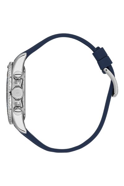 Quantum Men's Chronograph Blue Dial Watch - PWG1099.399