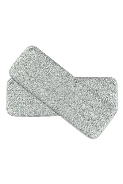 ROBX s608 Buharlı temizlik cihazı 2 Adet yedek yıkanabilir mop bezi