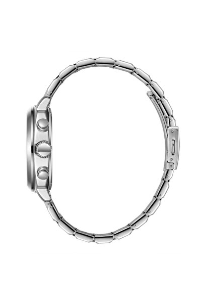 Lee Cooper Lee Cooper Men's Multi Function Silver Dial Watch - LC08144.330