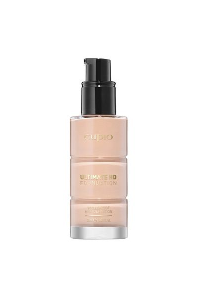 Cupio Ultimate HD Foundation with Hyaluronic Acid Cupio Shell 05