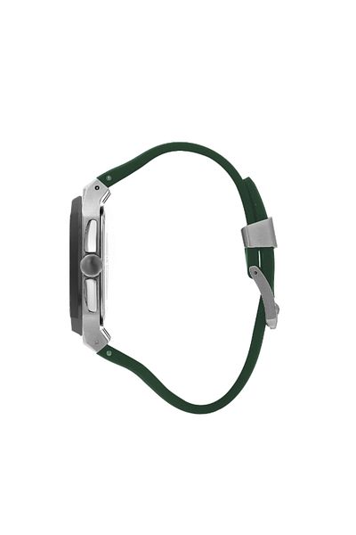 Quantum Quantum Men's Chronograph Green Dial Watch - HNG1033.375