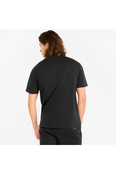 Puma Mens RAD/CAL T-Shirt - Black