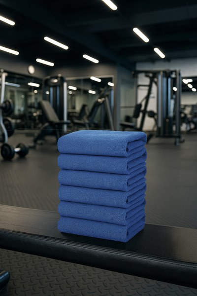 Karase Prosop sport din bumbac 50x90 Absorbție mare de apă, uscare rapidă și ...