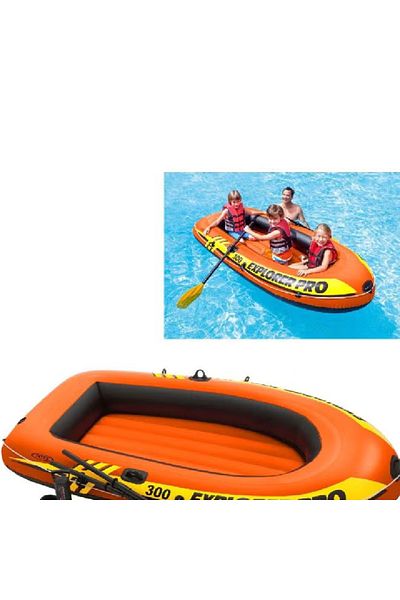 rexa Explorer Pro Inflatable Boat,