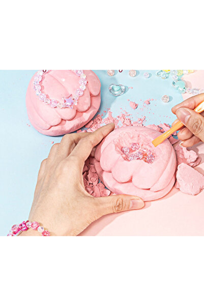 Deli Set creativ de brățări Fossil Detective Deli