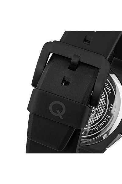 Quantum Quantum Men's Chronograph Grey Dial Watch - HNG949.652