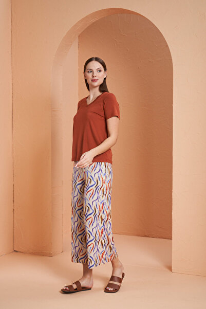 PJS Жіночий комплект капрі 27115