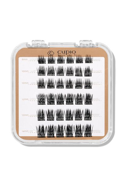 Cupio False eyelashes with adhesive ReadyToWear Cupio - Street Style