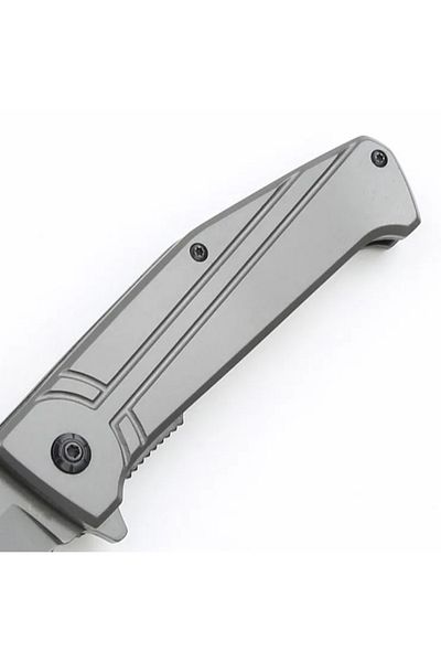 OEM Cutit pliabil, tip briceag, 20 cm, otel inoxidabil