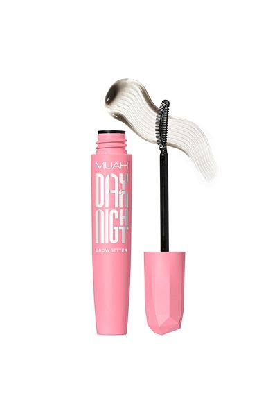 Cupio Muah Day'n Night Eyebrow Fixing Gel - Taupe 7g