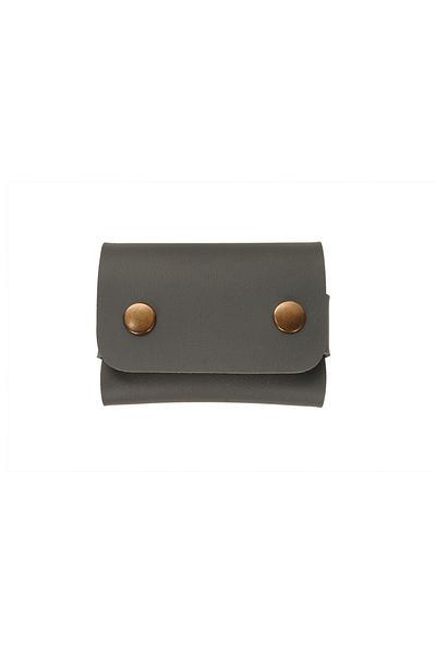 ZUU BAGS Vegan Leather Daily Use Card Holder