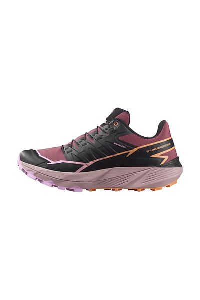 Salomon Pantofi de alergare roz pentru femei Thundercross