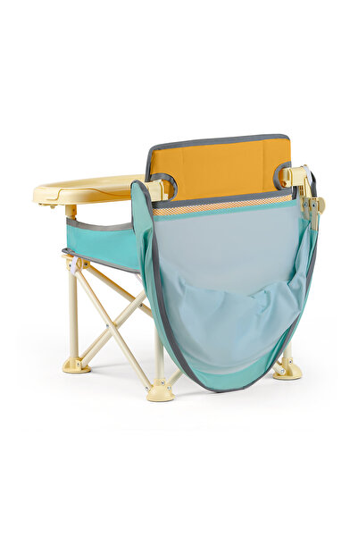 Minimono PlusUp Tenteli 0-4 Yaş Portatif Katlanır - Yükseltici Mama Sandalyesi