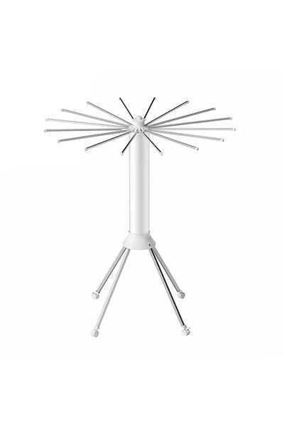 MACVI Macvi® Octopus 1-Tier Clothes Dryer, Foldable, Stable Legs, Quick Drying, Aluminum