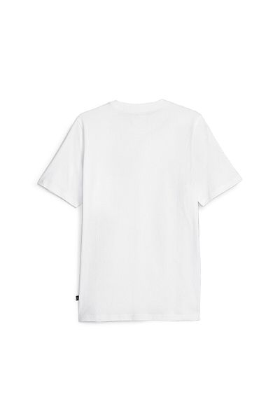 Puma Mens GRAPHICS T-Shirt - White