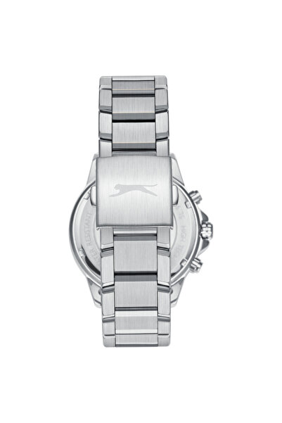 Slazenger Men's Multi Function Grey Dial Watch - SL.9.2410.2.05
