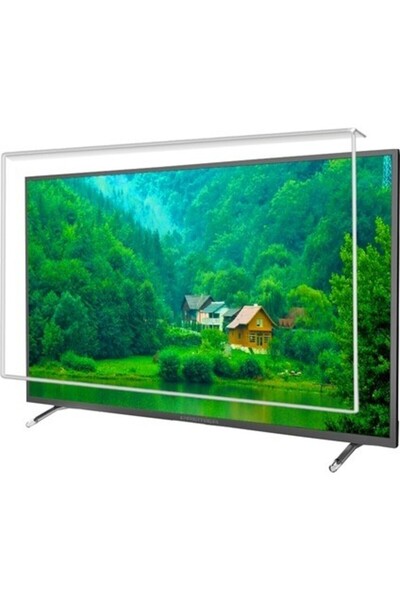 Etiasglass 98'' Tv Ekran Koruyucu / Ekran Koruma Paneli