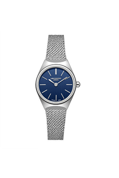 Lee Cooper Women's Analog Dark Blue Dial Watch - LC08140.390