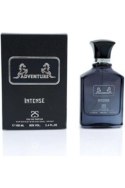 MACON ADVENTURE INTENSE by Symphony Eau De Parfum, 100ml 3.4oz, Inspired by Aventus Intense