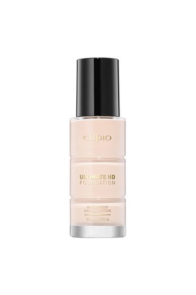 Cupio Ultimate HD Foundation with Hyaluronic Acid Cupio Ivory 09